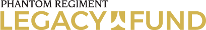 Phantom Regiment Legacy Fund logo